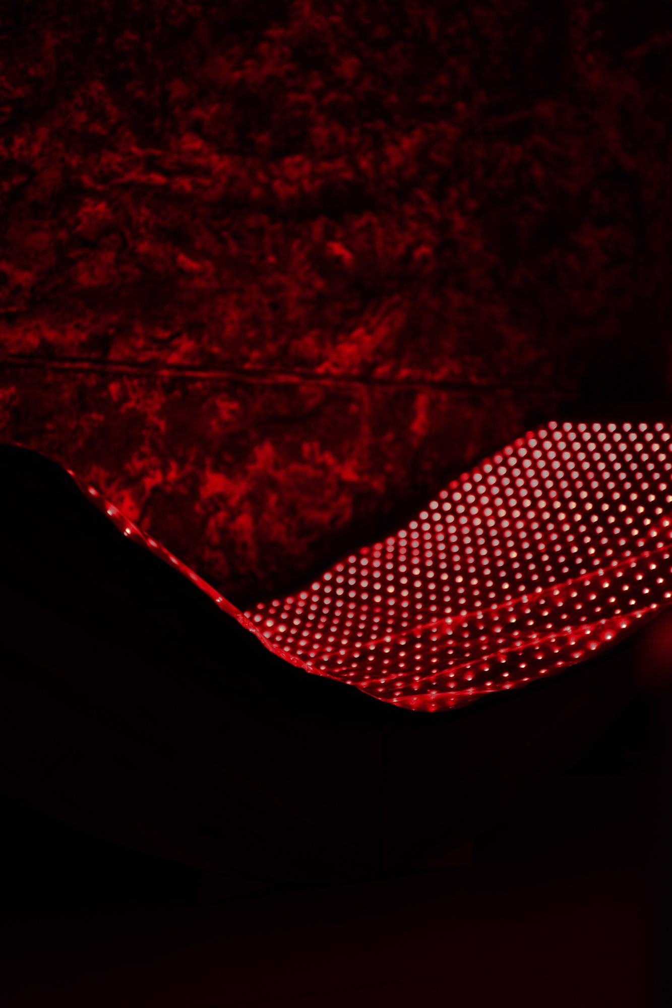 Infrared pod
